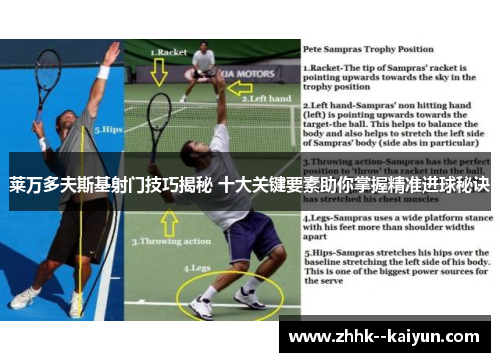 莱万多夫斯基射门技巧揭秘 十大关键要素助你掌握精准进球秘诀 莱万多夫斯基射门技巧揭秘 十大关键要素助你掌握精准进球秘诀